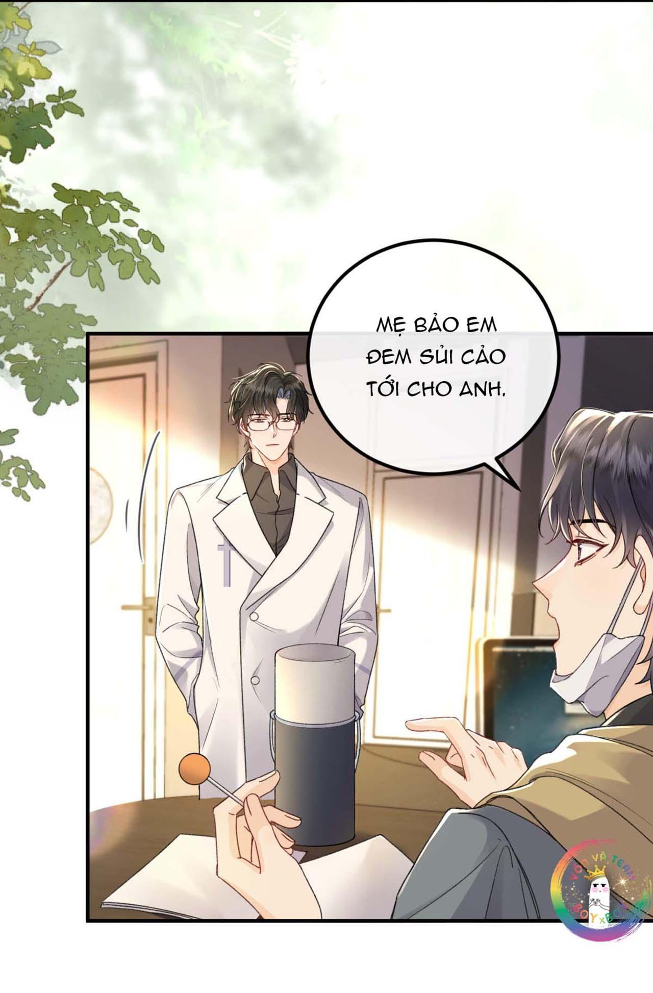Dáng Vẻ Anh Thích Em Đều Có Chapter 18 - Trang 3