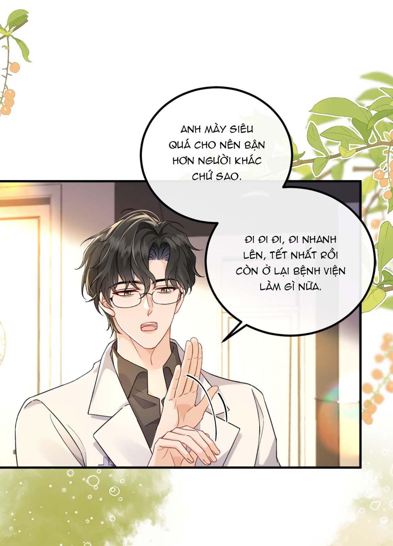 Dáng Vẻ Anh Thích Em Đều Có Chapter 18 - Trang 3