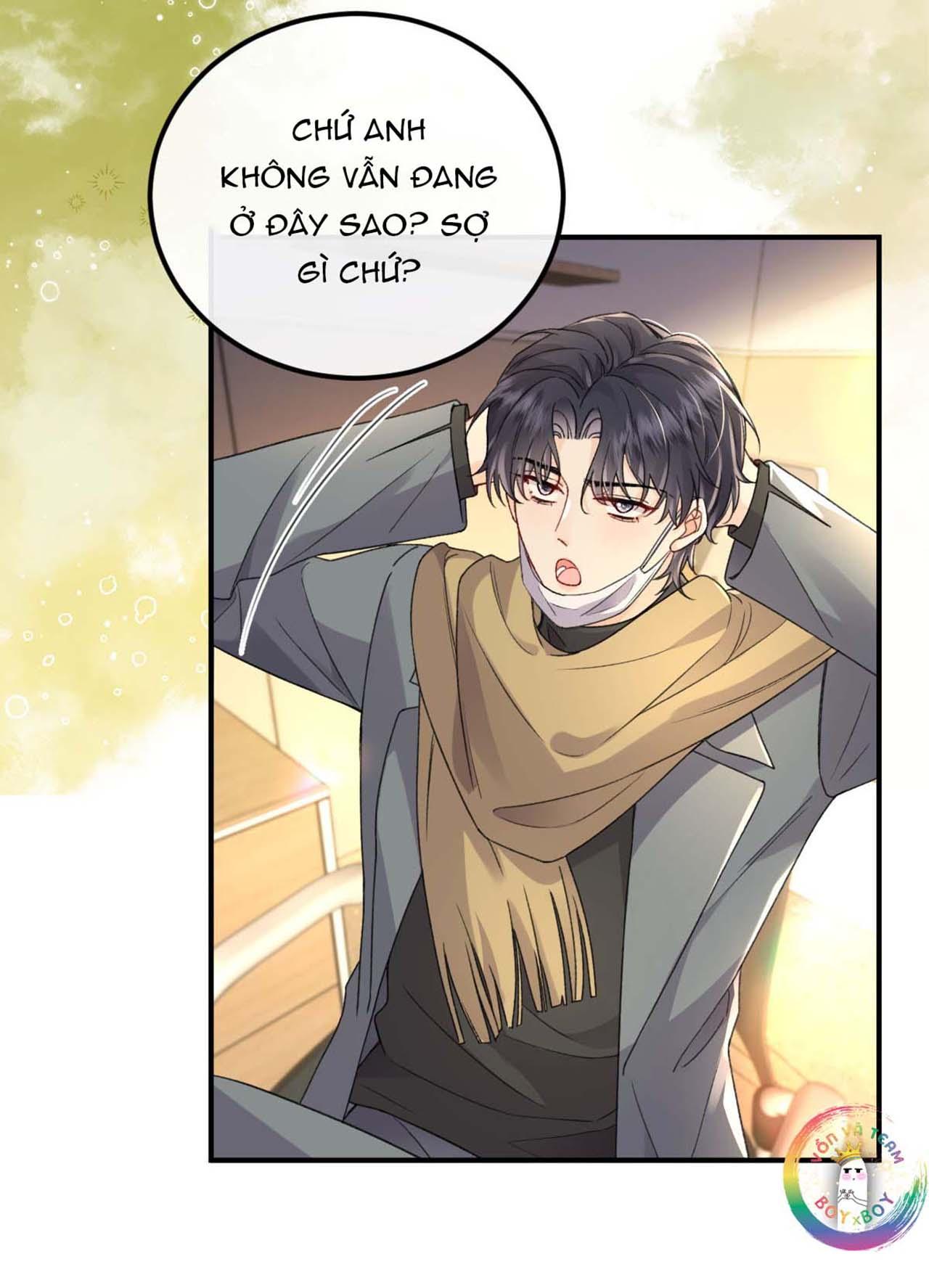Dáng Vẻ Anh Thích Em Đều Có Chapter 18 - Trang 3