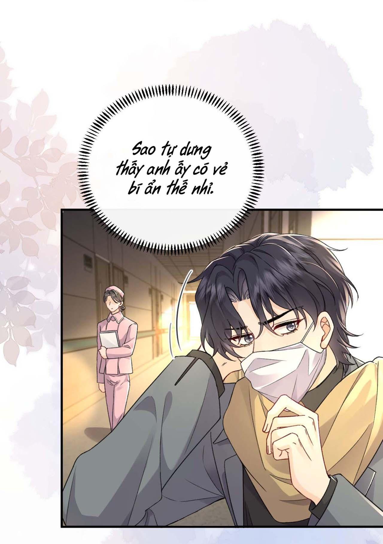 Dáng Vẻ Anh Thích Em Đều Có Chapter 18 - Trang 3