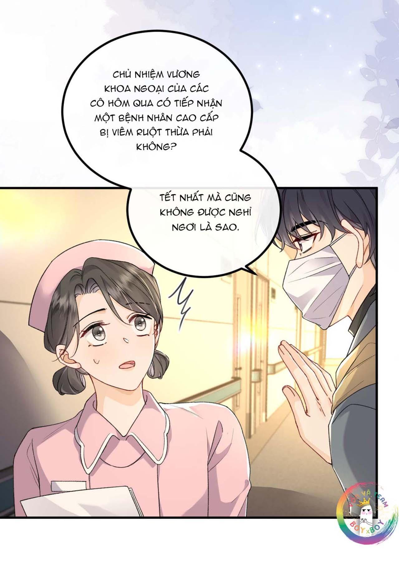 Dáng Vẻ Anh Thích Em Đều Có Chapter 18 - Trang 3