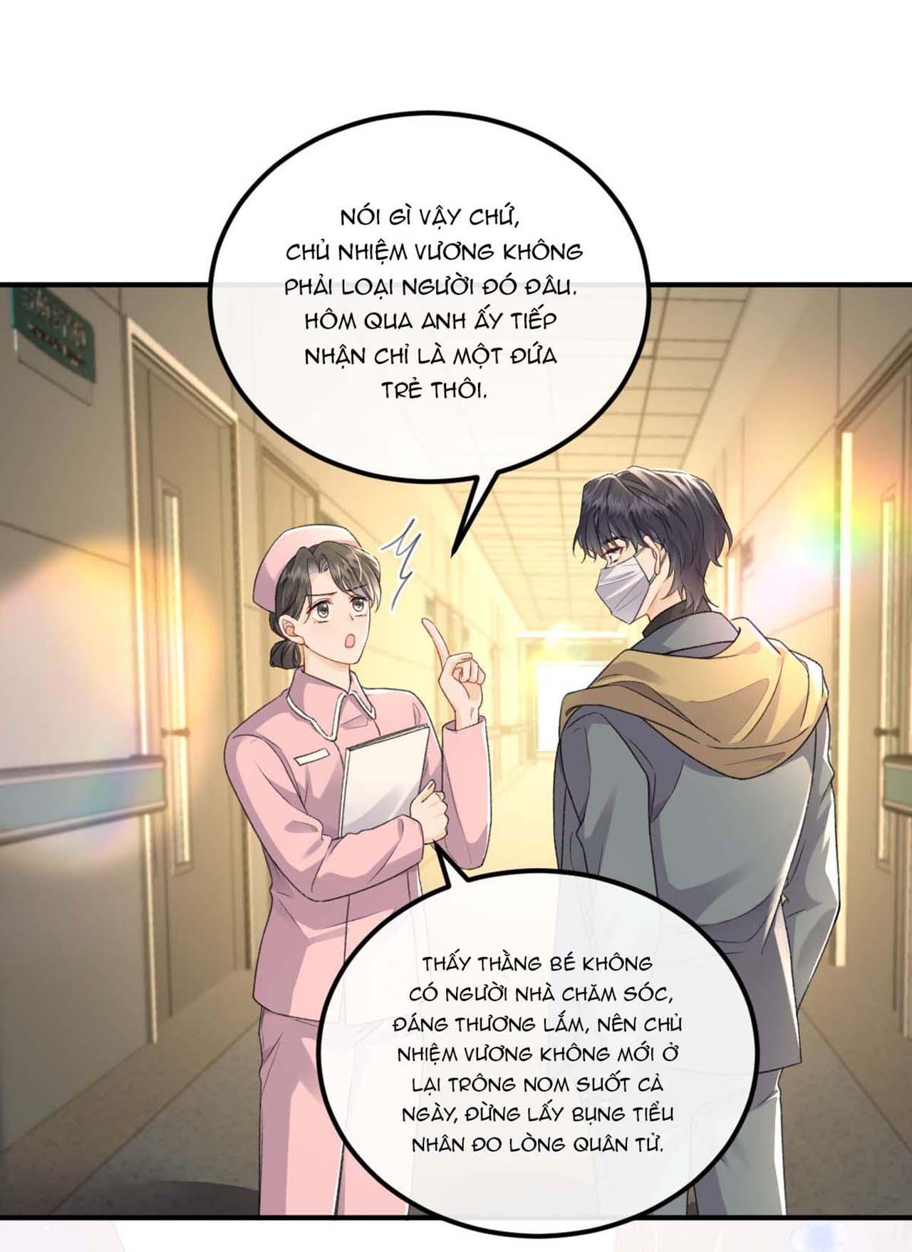 Dáng Vẻ Anh Thích Em Đều Có Chapter 18 - Trang 3