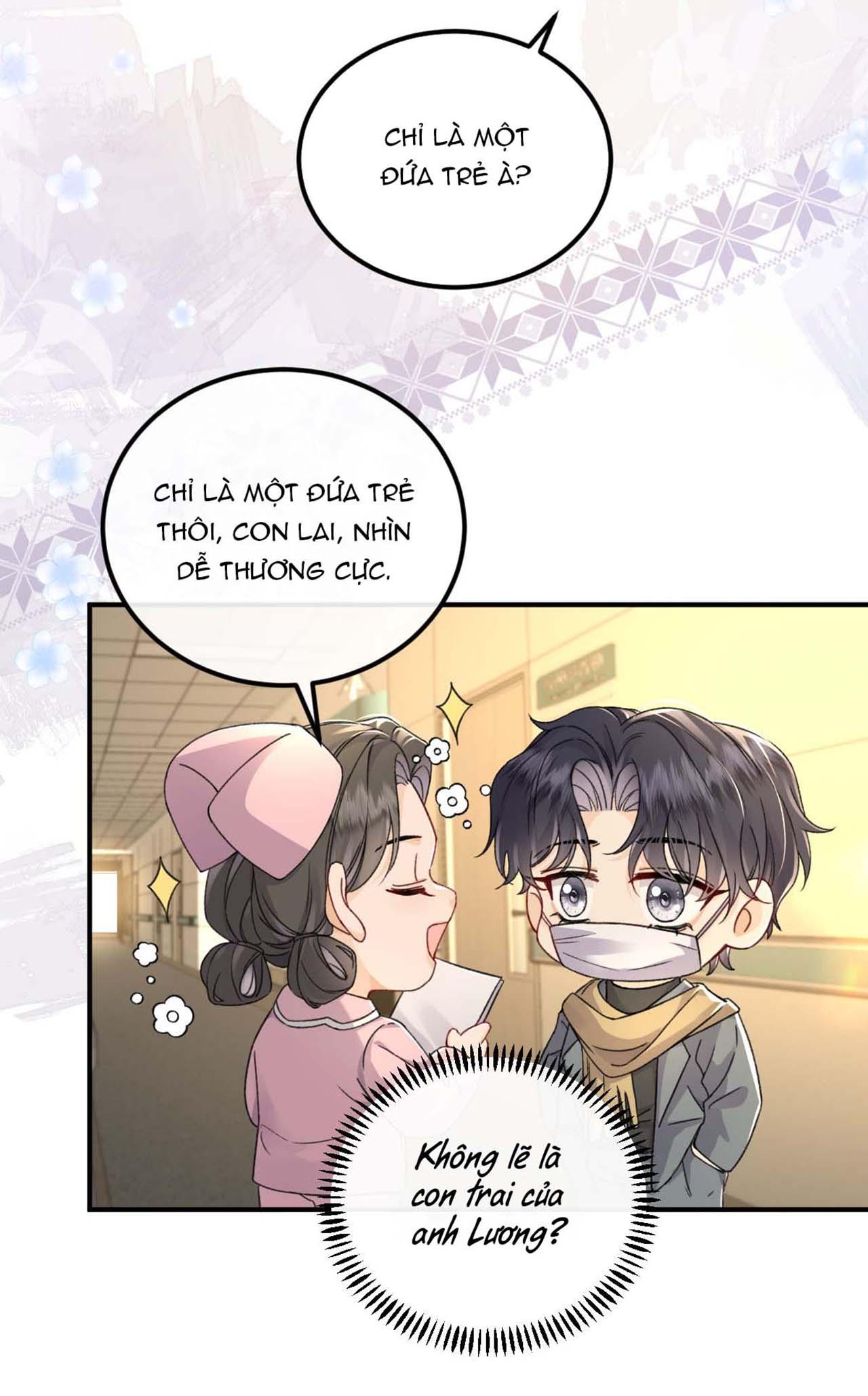 Dáng Vẻ Anh Thích Em Đều Có Chapter 18 - Trang 3