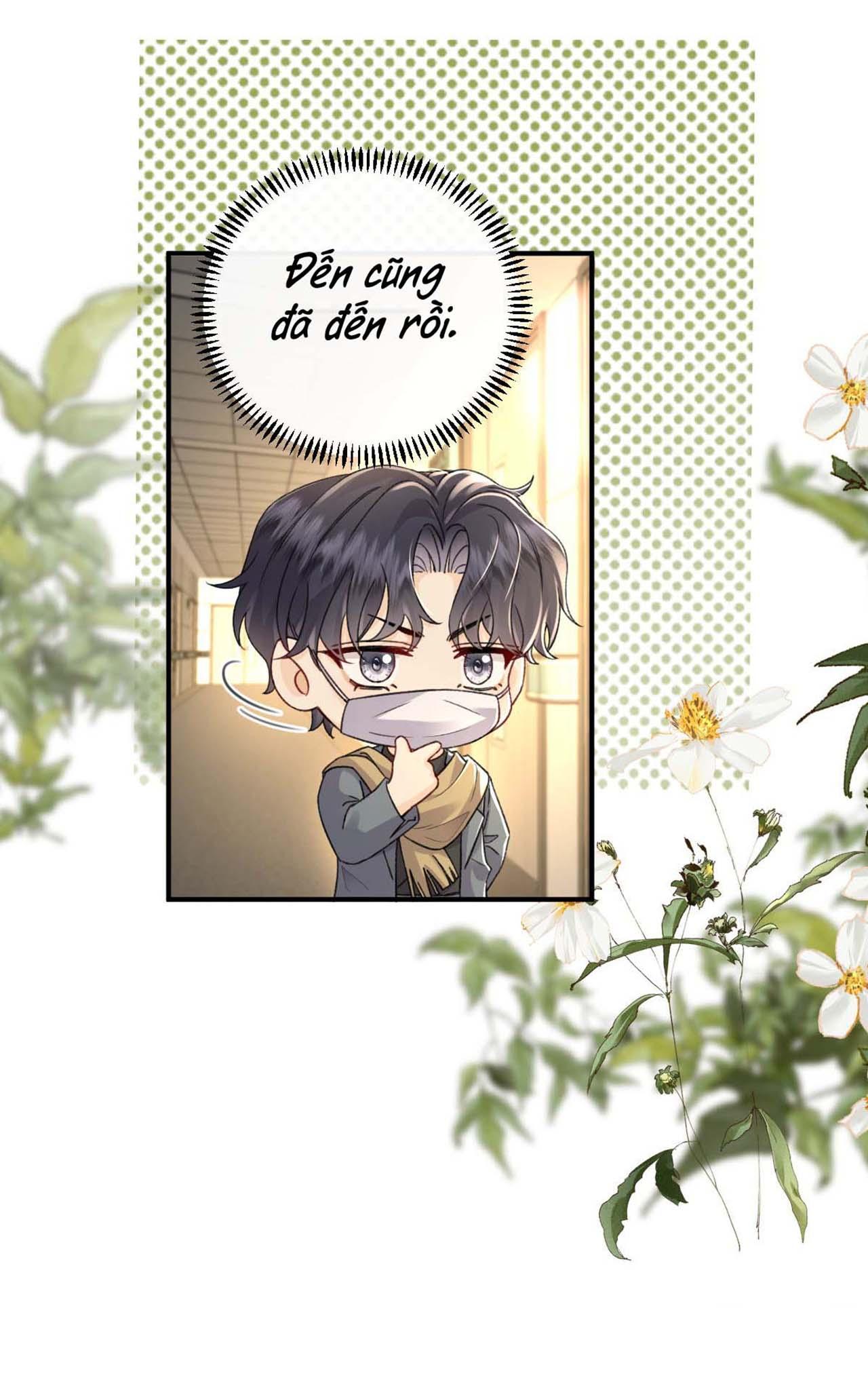Dáng Vẻ Anh Thích Em Đều Có Chapter 18 - Trang 3