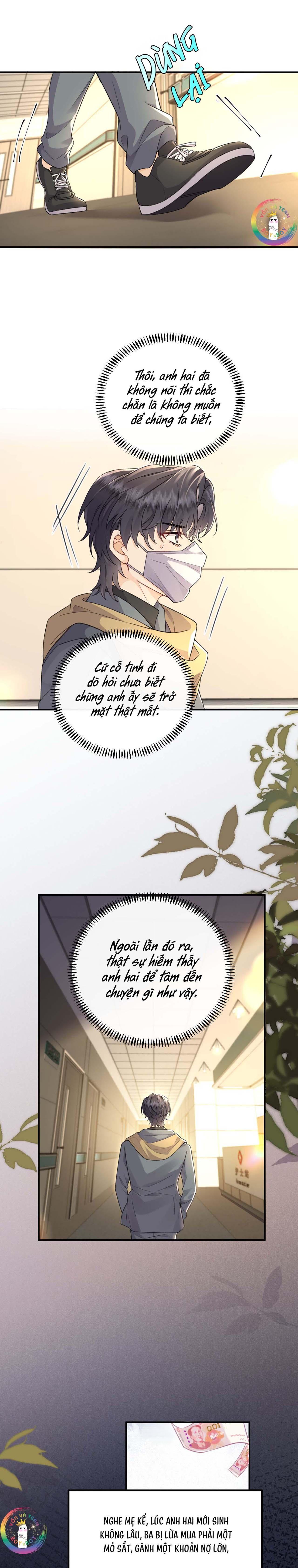 Dáng Vẻ Anh Thích Em Đều Có Chapter 18 - Trang 3