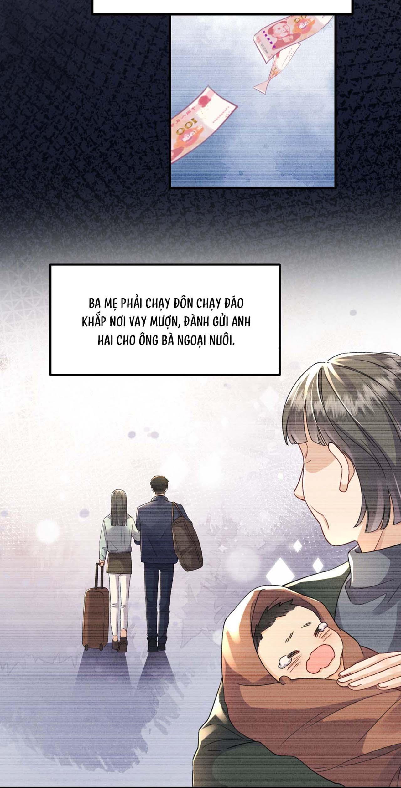 Dáng Vẻ Anh Thích Em Đều Có Chapter 18 - Trang 3