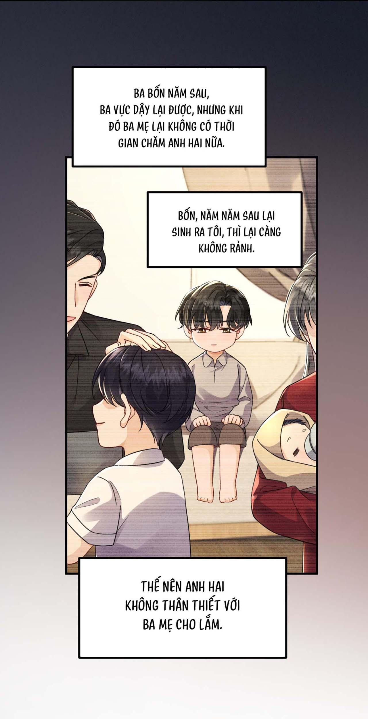 Dáng Vẻ Anh Thích Em Đều Có Chapter 18 - Trang 3