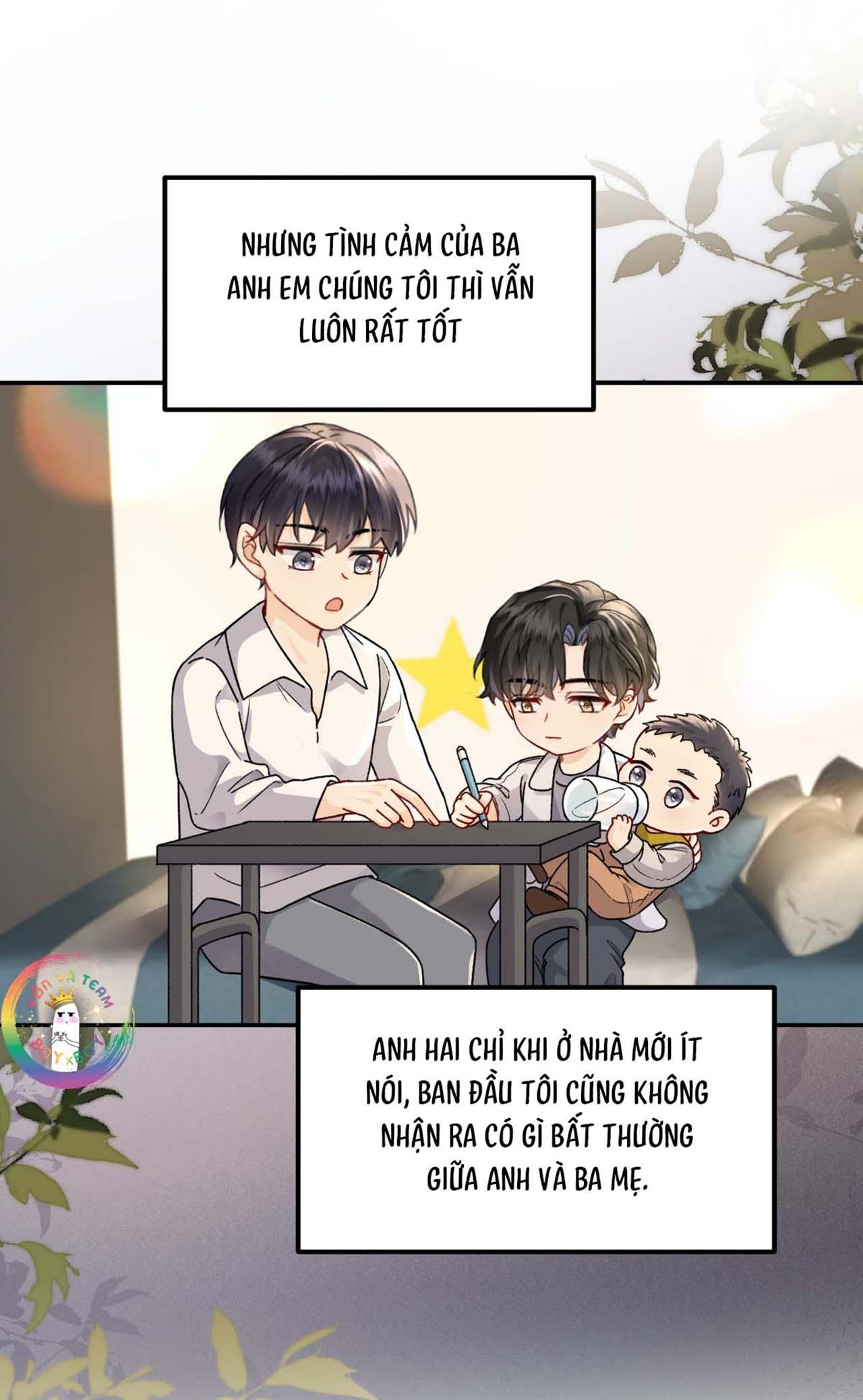 Dáng Vẻ Anh Thích Em Đều Có Chapter 18 - Trang 3
