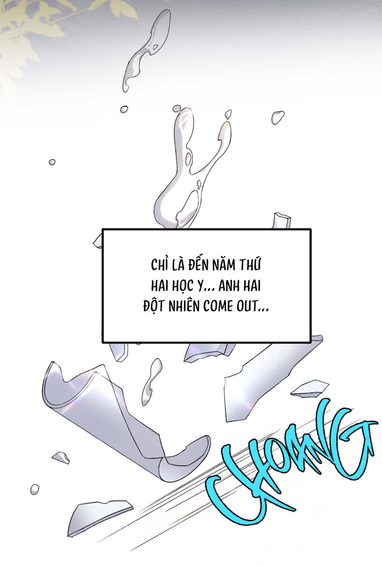 Dáng Vẻ Anh Thích Em Đều Có Chapter 18 - Trang 3