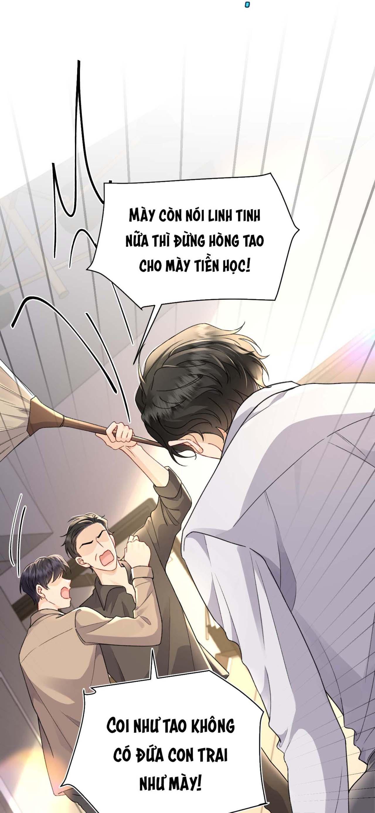 Dáng Vẻ Anh Thích Em Đều Có Chapter 18 - Trang 3