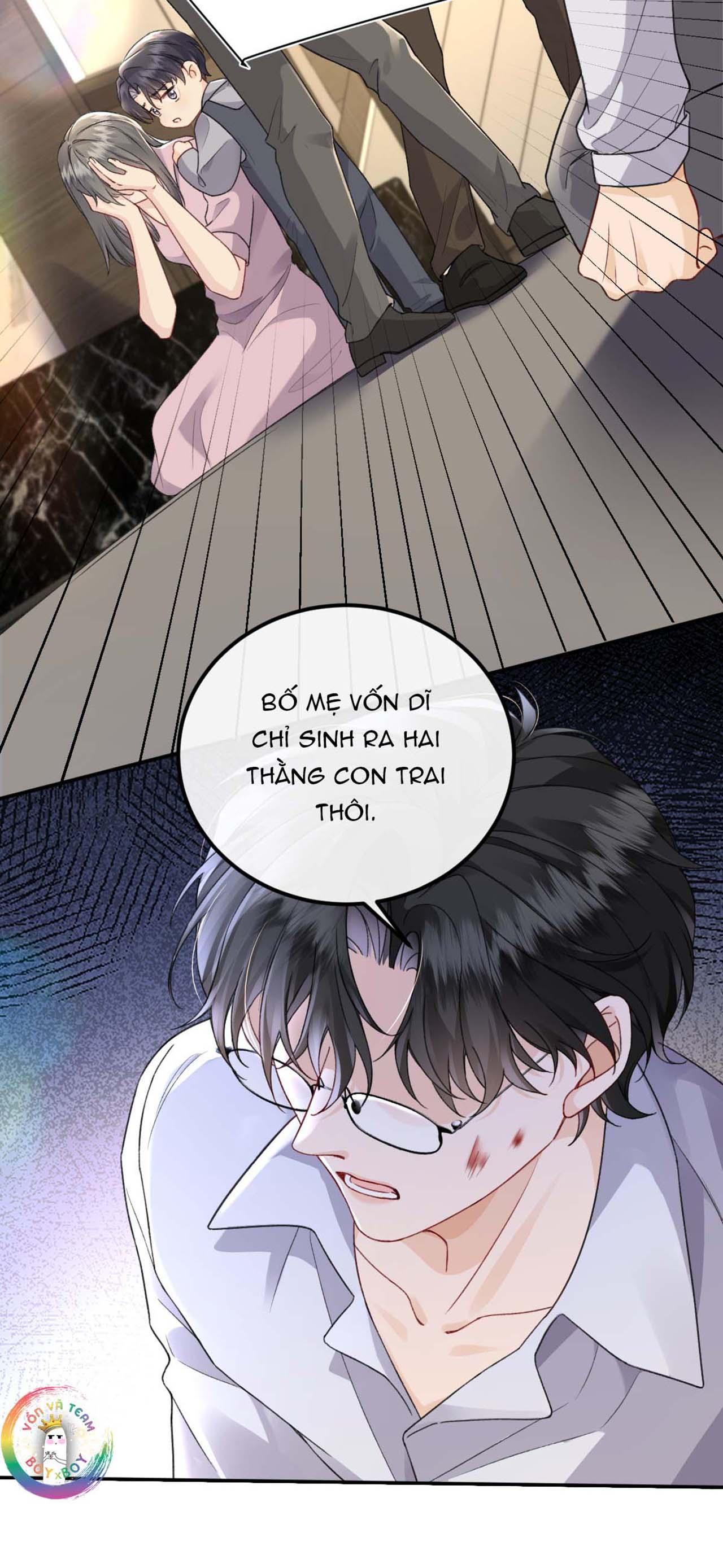 Dáng Vẻ Anh Thích Em Đều Có Chapter 18 - Trang 3