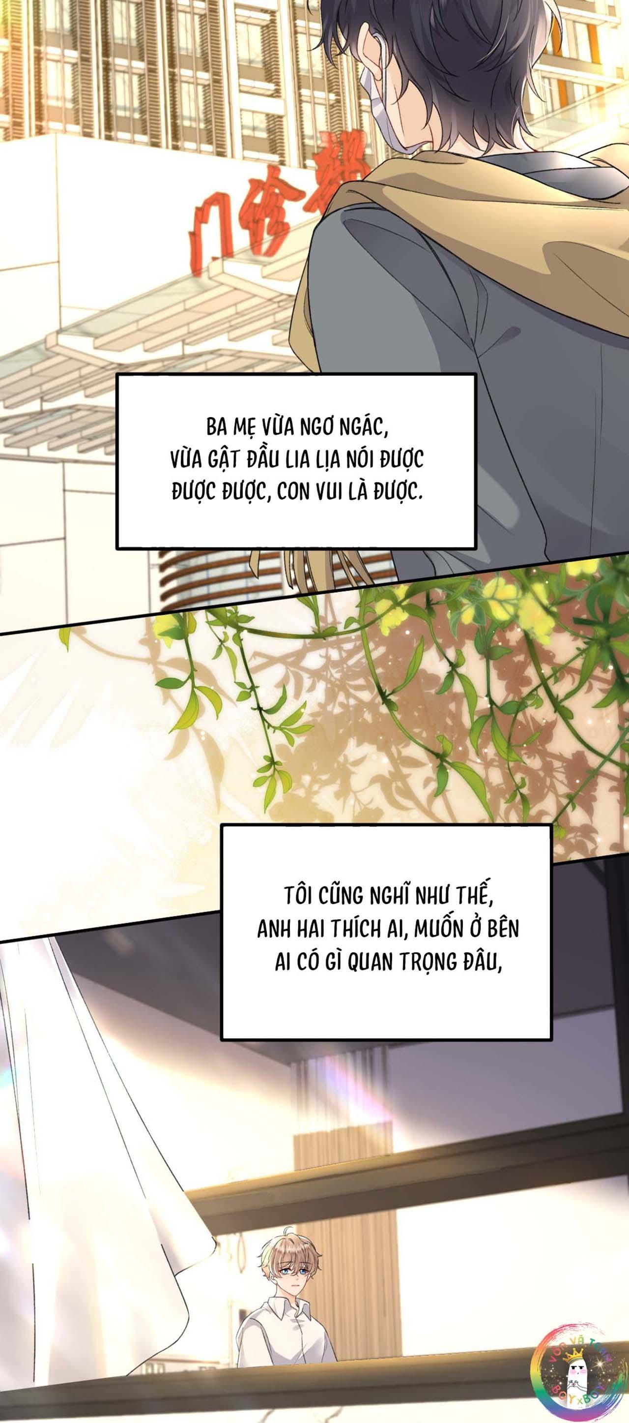 Dáng Vẻ Anh Thích Em Đều Có Chapter 18 - Trang 3