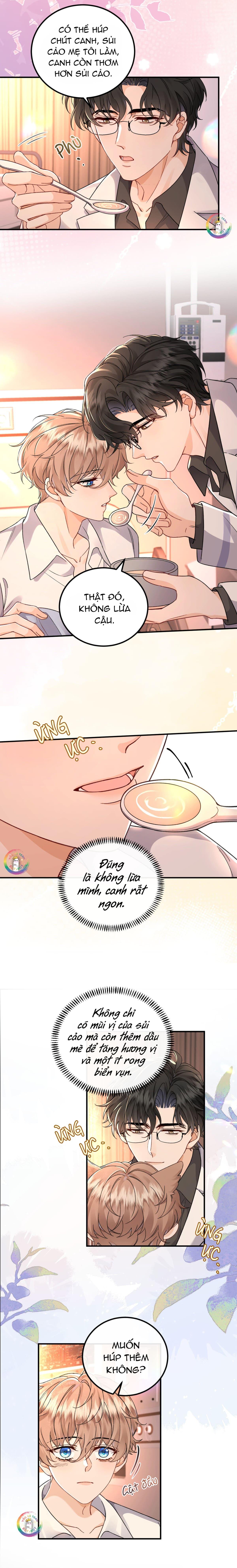Dáng Vẻ Anh Thích Em Đều Có Chapter 19 - Trang 3