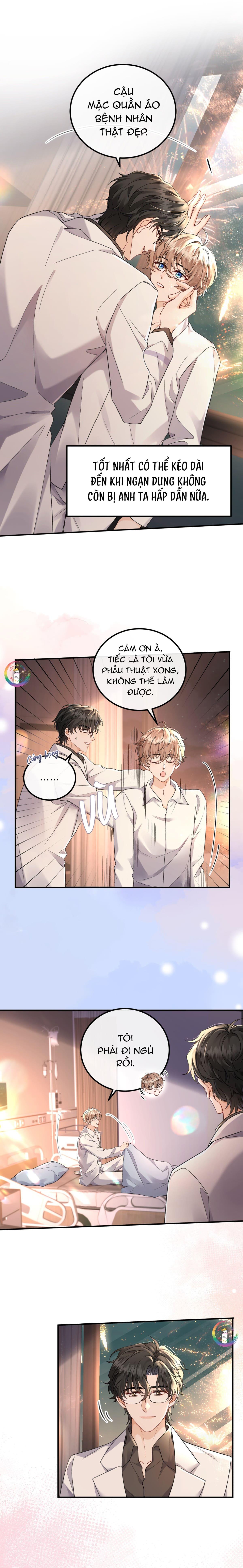 Dáng Vẻ Anh Thích Em Đều Có Chapter 19 - Trang 3