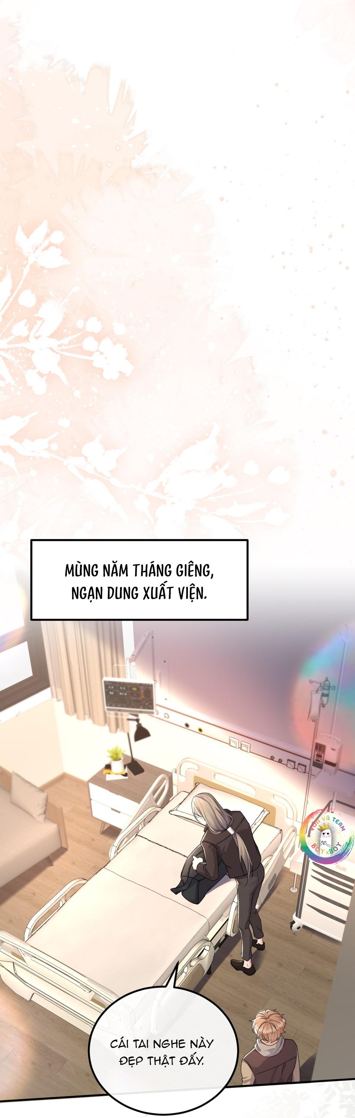 Dáng Vẻ Anh Thích Em Đều Có Chapter 20 - Trang 3