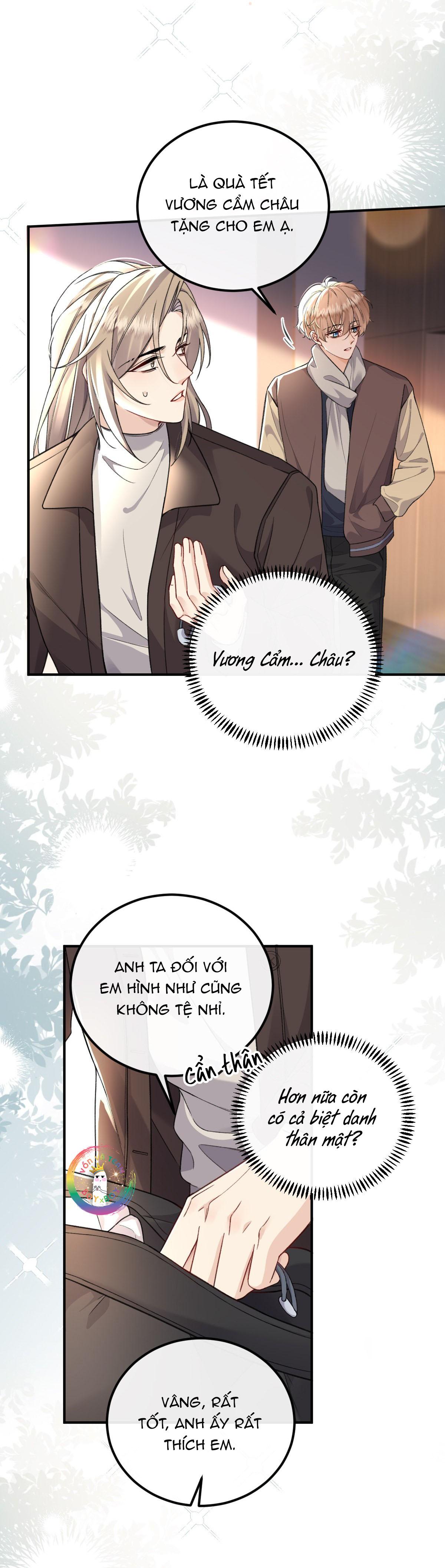 Dáng Vẻ Anh Thích Em Đều Có Chapter 20 - Trang 3
