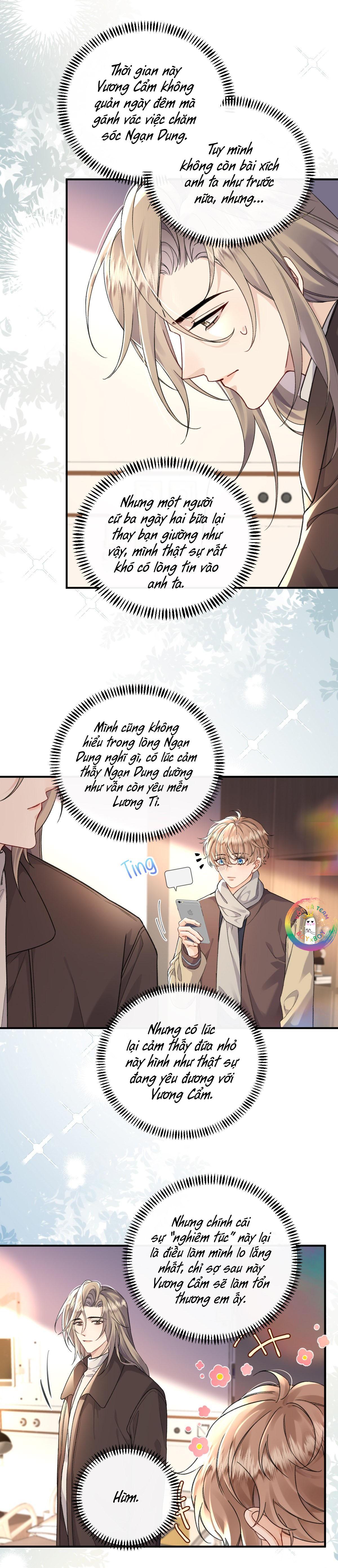 Dáng Vẻ Anh Thích Em Đều Có Chapter 20 - Trang 3