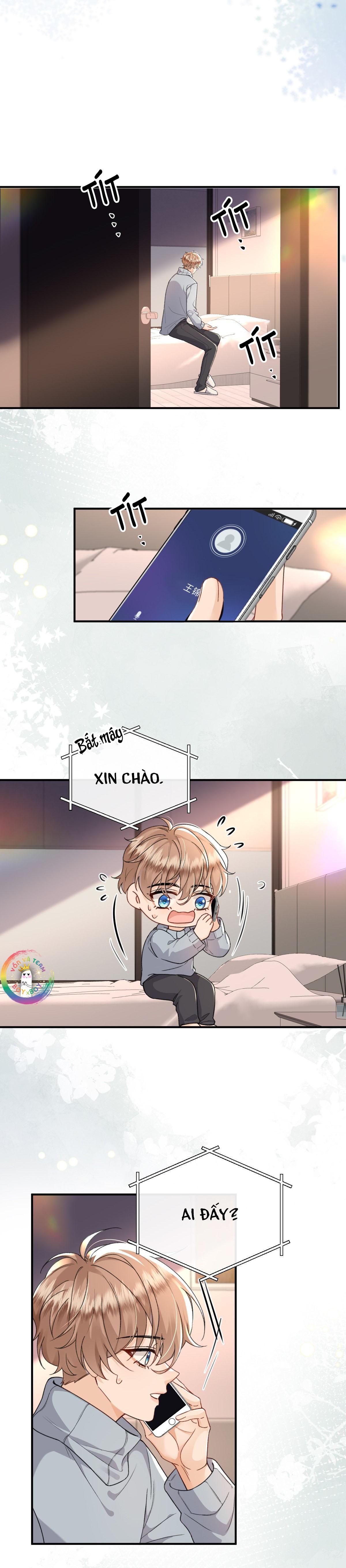 Dáng Vẻ Anh Thích Em Đều Có Chapter 20 - Trang 3