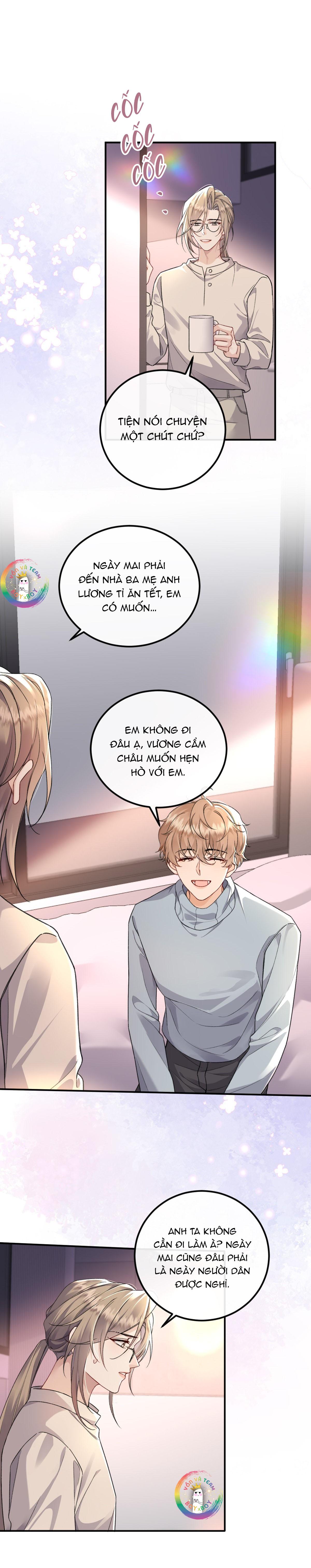 Dáng Vẻ Anh Thích Em Đều Có Chapter 20 - Trang 3
