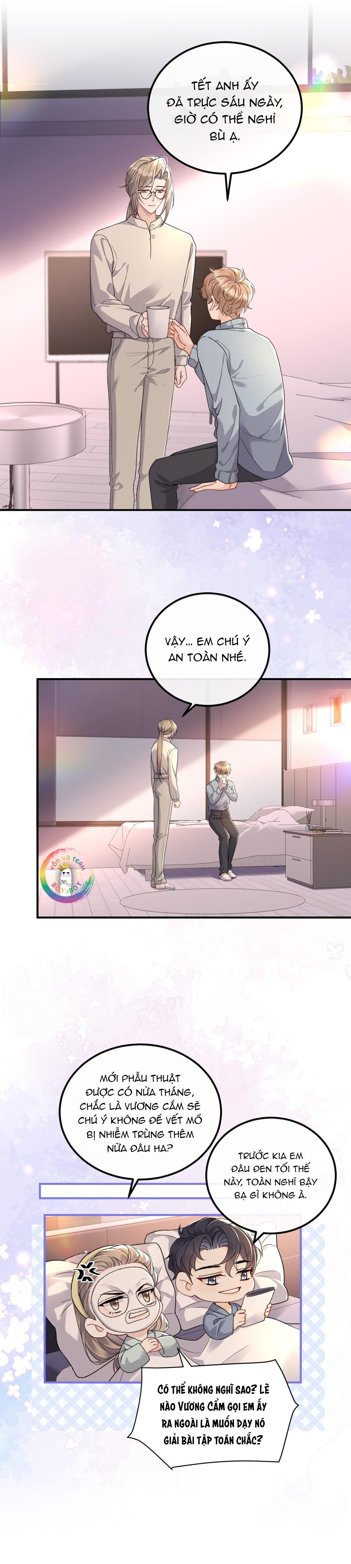Dáng Vẻ Anh Thích Em Đều Có Chapter 20 - Trang 3