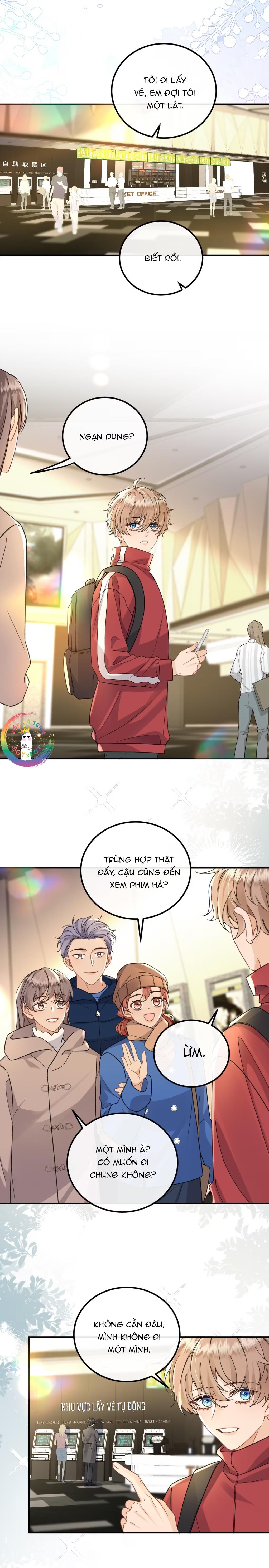 Dáng Vẻ Anh Thích Em Đều Có Chapter 21 - Trang 3