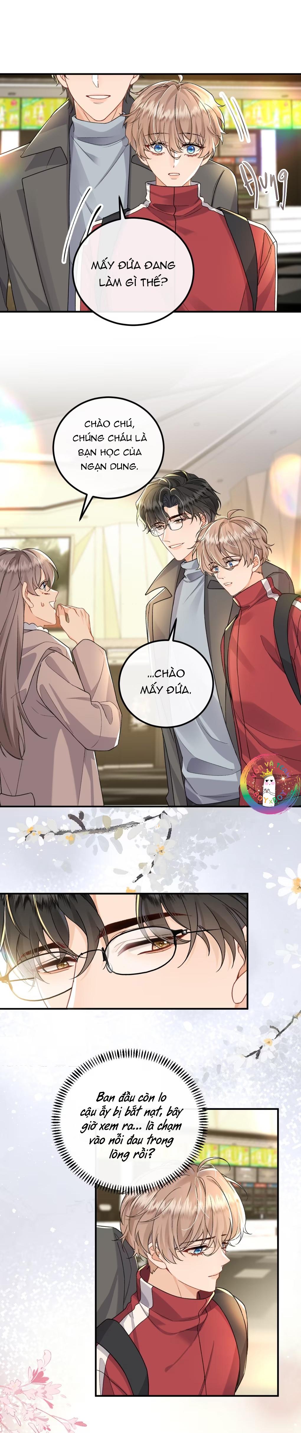 Dáng Vẻ Anh Thích Em Đều Có Chapter 21 - Trang 3