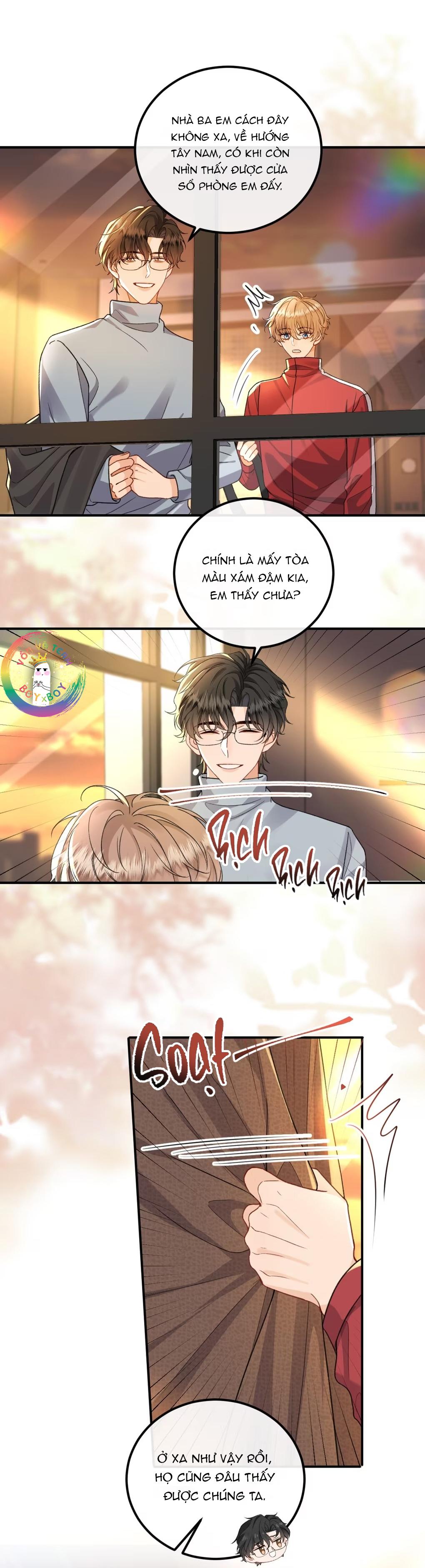 Dáng Vẻ Anh Thích Em Đều Có Chapter 21 - Trang 3