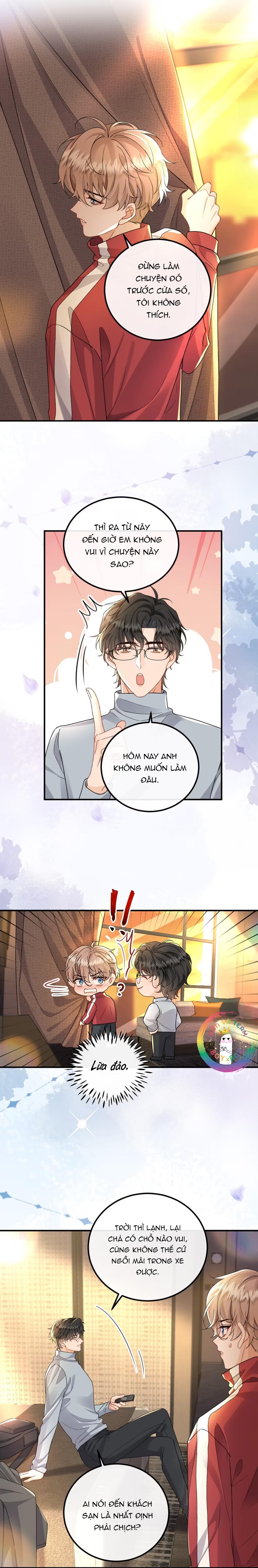 Dáng Vẻ Anh Thích Em Đều Có Chapter 21 - Trang 3