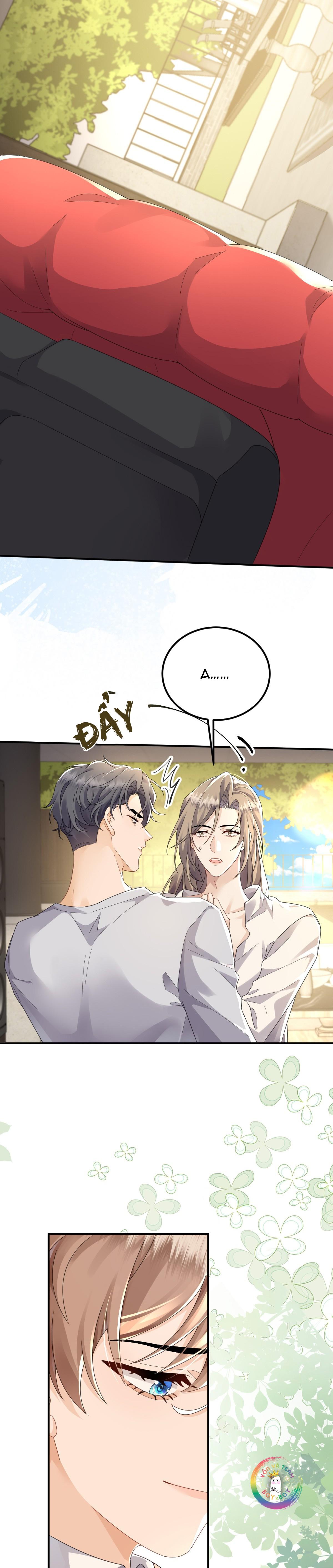 Dáng Vẻ Anh Thích Em Đều Có Chapter 9 - Trang 3