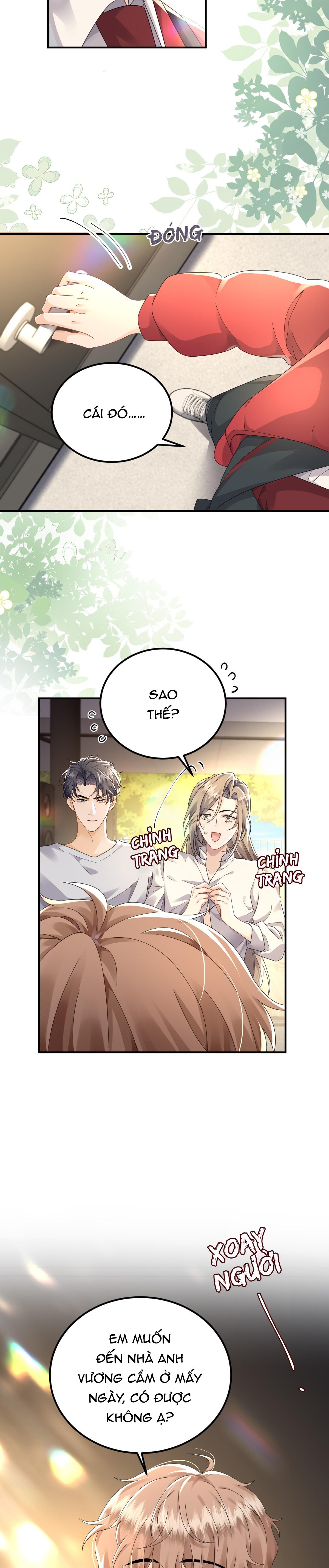 Dáng Vẻ Anh Thích Em Đều Có Chapter 9 - Trang 3