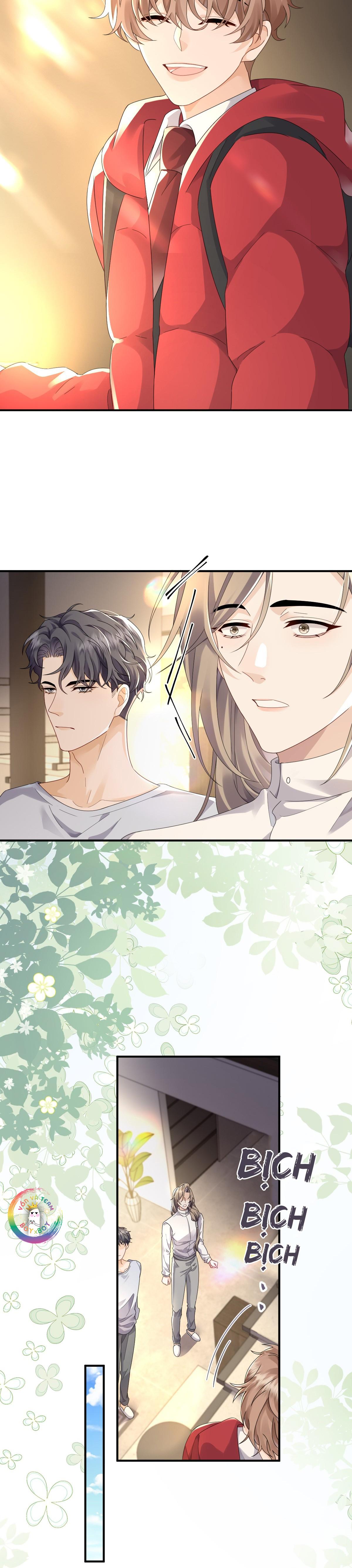 Dáng Vẻ Anh Thích Em Đều Có Chapter 9 - Trang 3