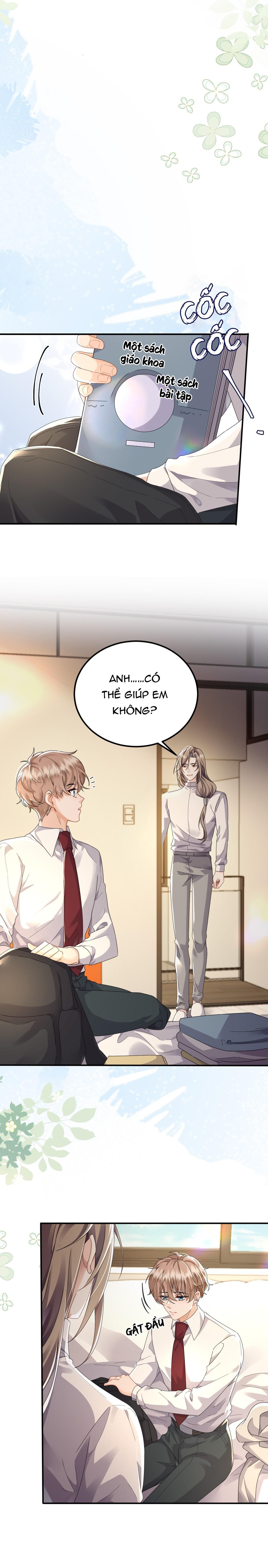Dáng Vẻ Anh Thích Em Đều Có Chapter 9 - Trang 3