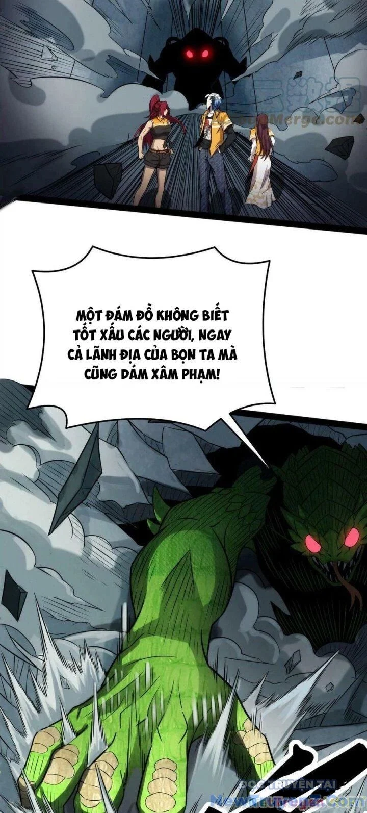 Đánh Bại Chư Thiên Chapter 119 - Trang 2