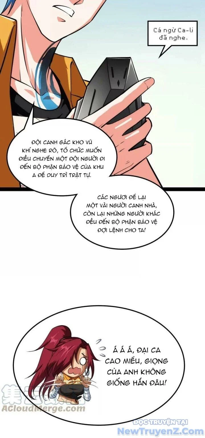 Đánh Bại Chư Thiên Chapter 120 - Trang 2