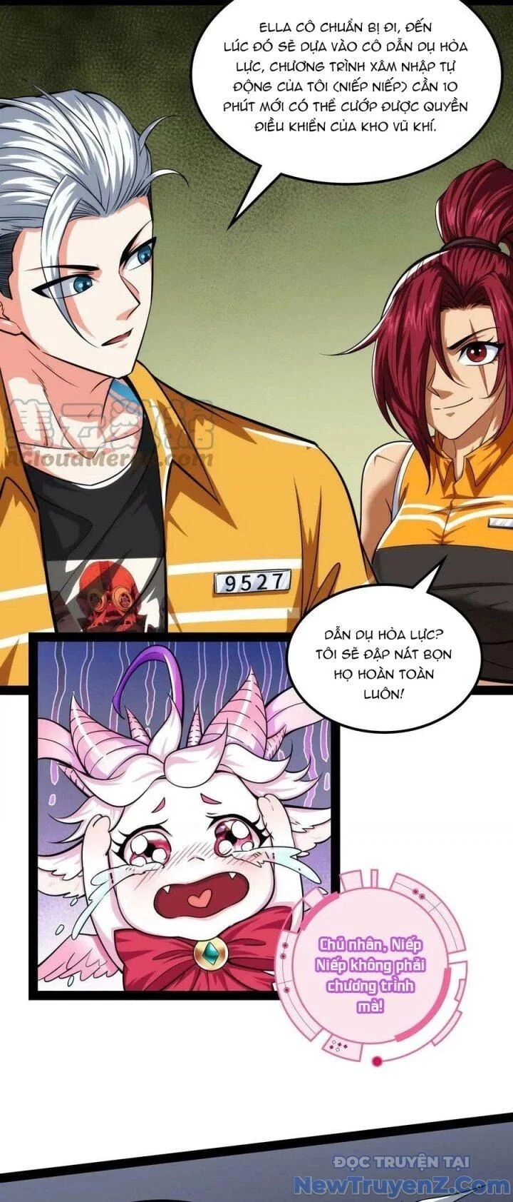 Đánh Bại Chư Thiên Chapter 120 - Trang 2