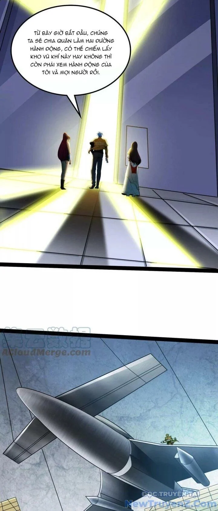 Đánh Bại Chư Thiên Chapter 120 - Trang 2