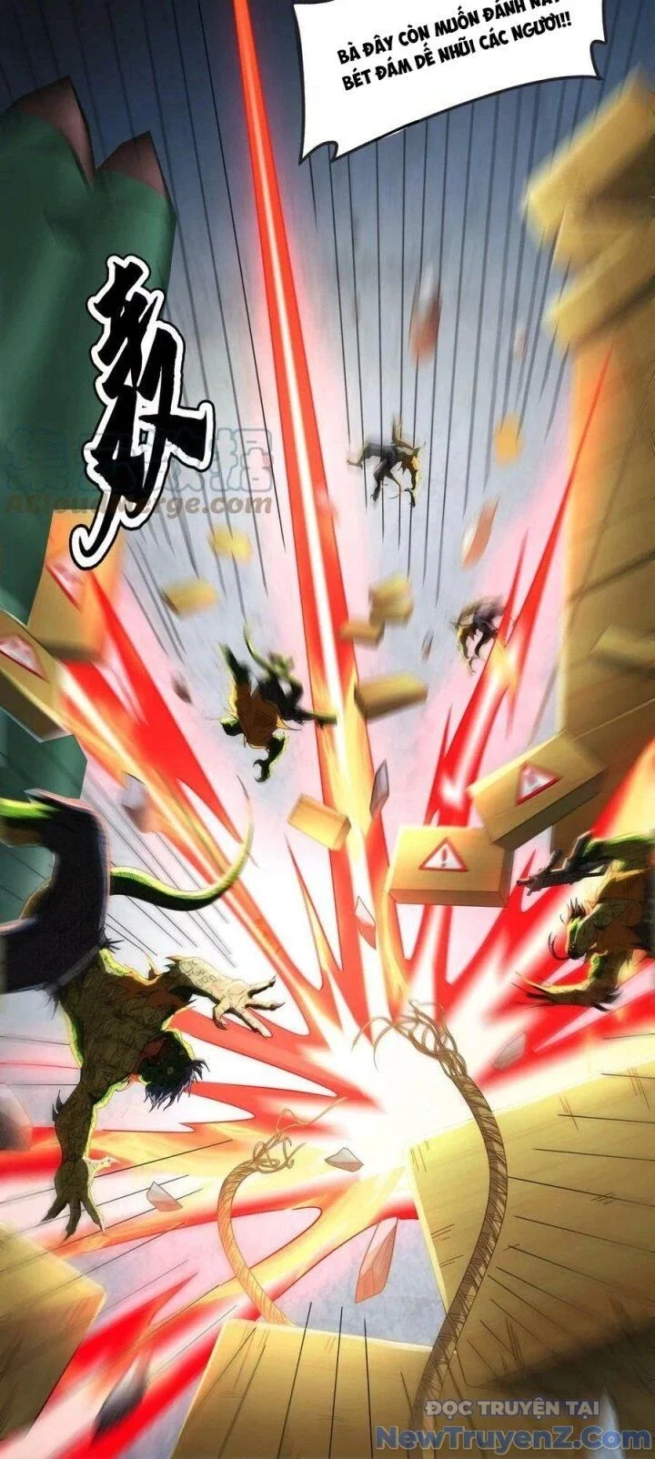 Đánh Bại Chư Thiên Chapter 120 - Trang 2