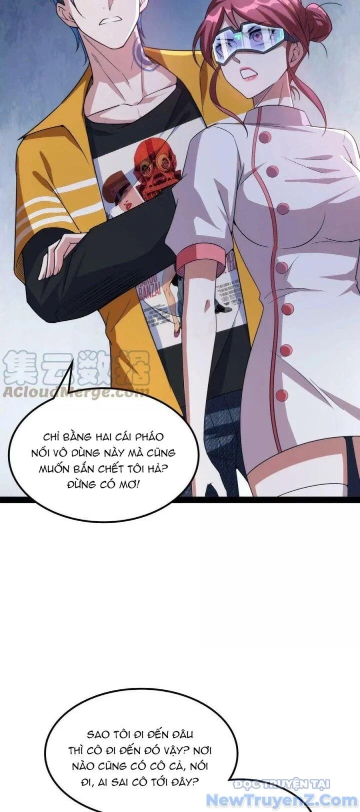 Đánh Bại Chư Thiên Chapter 121 - Trang 2