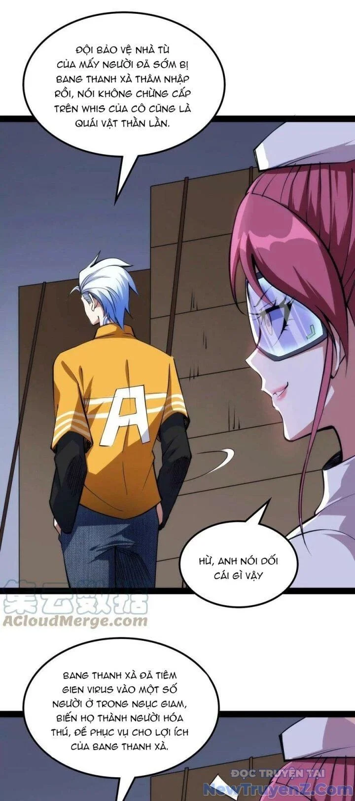 Đánh Bại Chư Thiên Chapter 121 - Trang 2