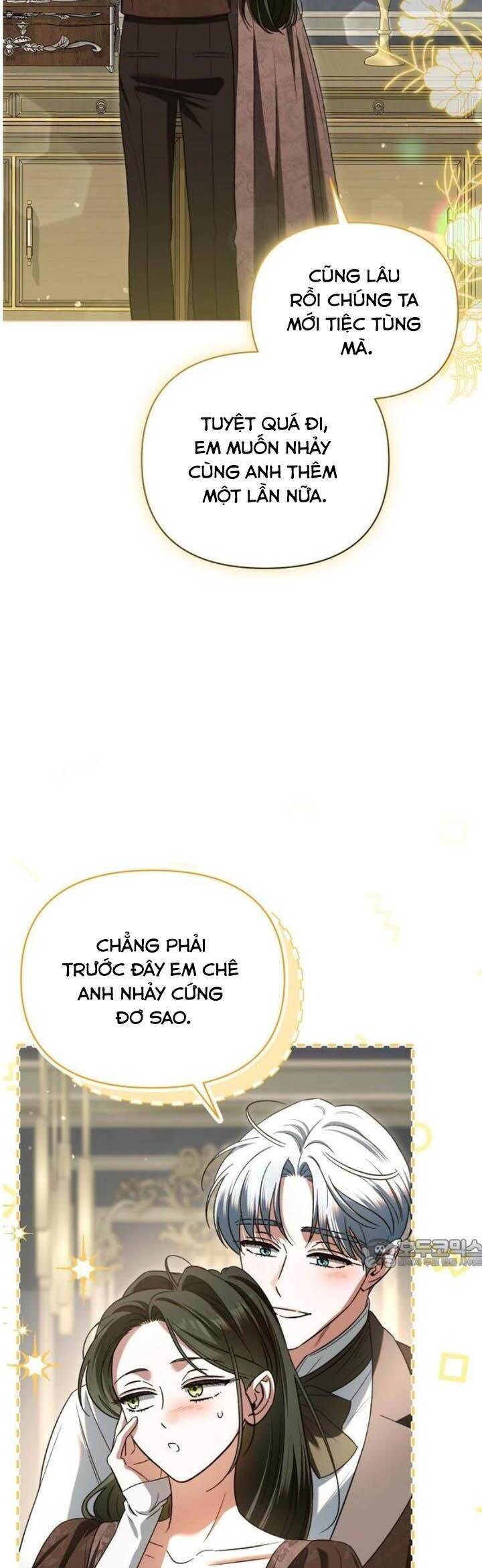 Dành Cho Nàng Juliet Xinh Đẹp Chap 43 2
