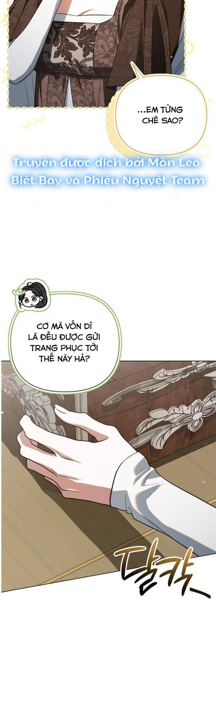 Dành Cho Nàng Juliet Xinh Đẹp Chap 43 3
