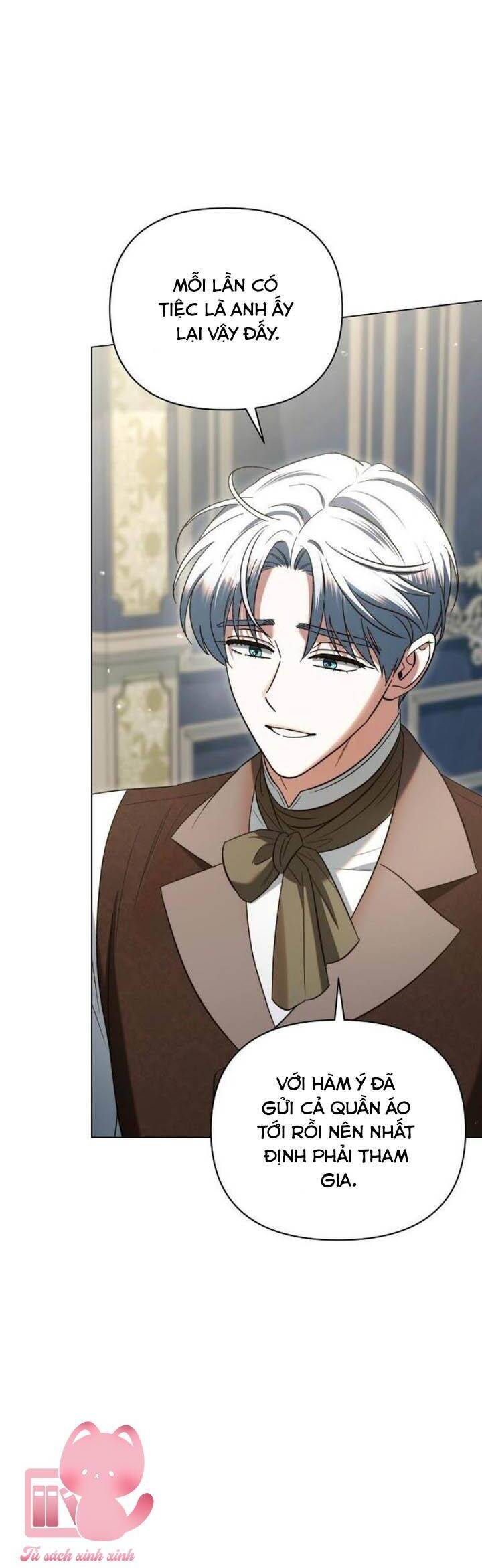 Dành Cho Nàng Juliet Xinh Đẹp Chap 43 4