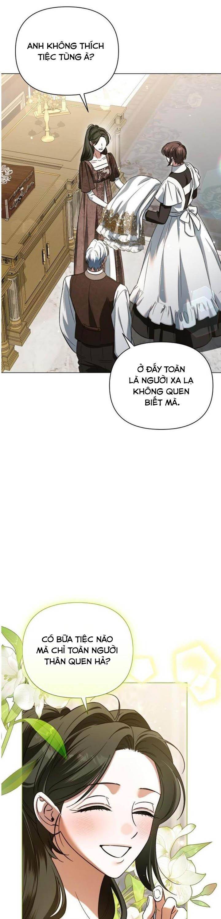 Dành Cho Nàng Juliet Xinh Đẹp Chap 43 5