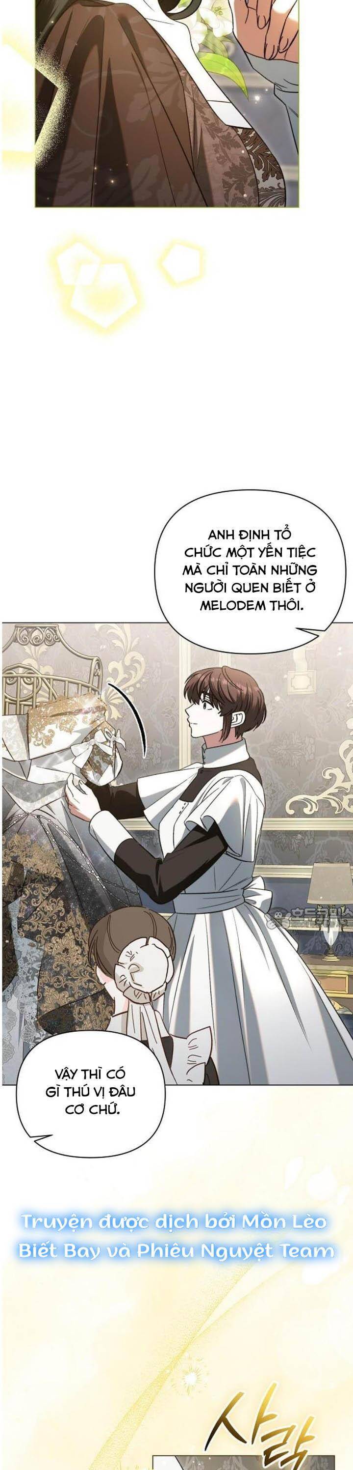 Dành Cho Nàng Juliet Xinh Đẹp Chap 43 6
