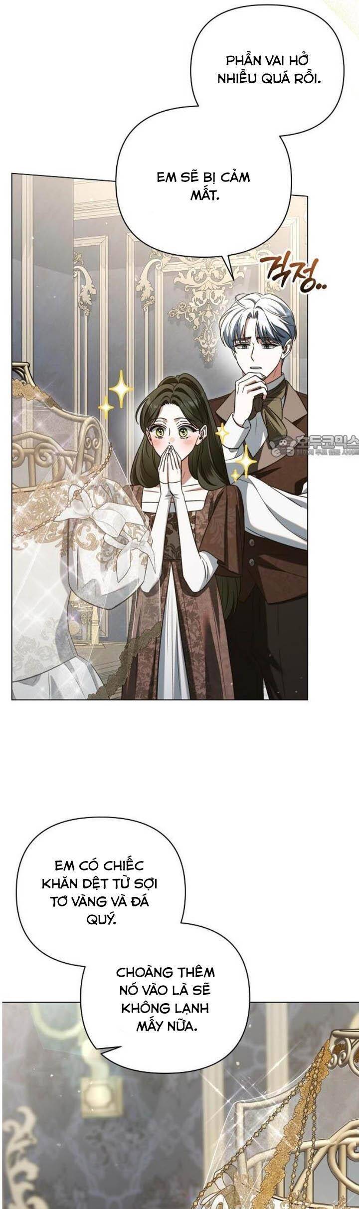 Dành Cho Nàng Juliet Xinh Đẹp Chap 43 8