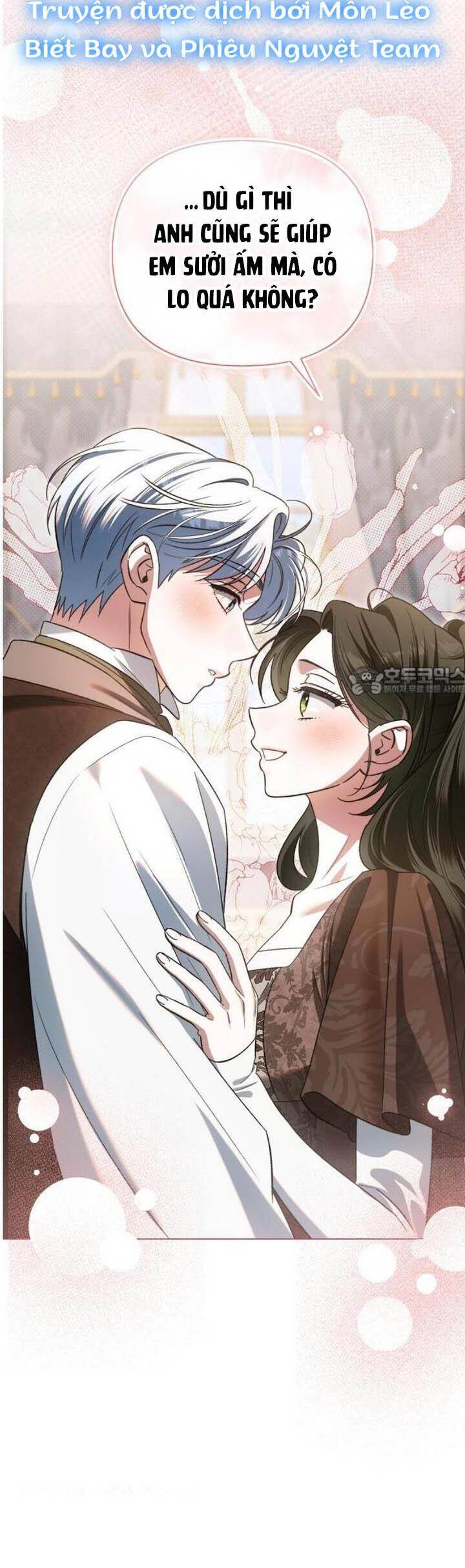 Dành Cho Nàng Juliet Xinh Đẹp Chap 43 10