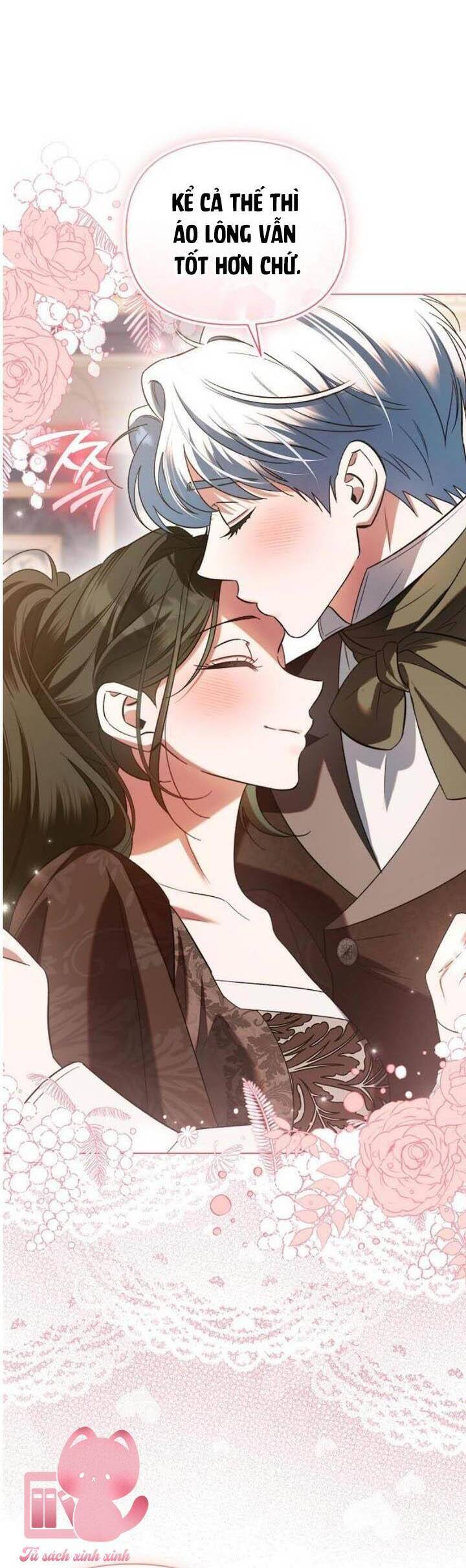 Dành Cho Nàng Juliet Xinh Đẹp Chap 43 11