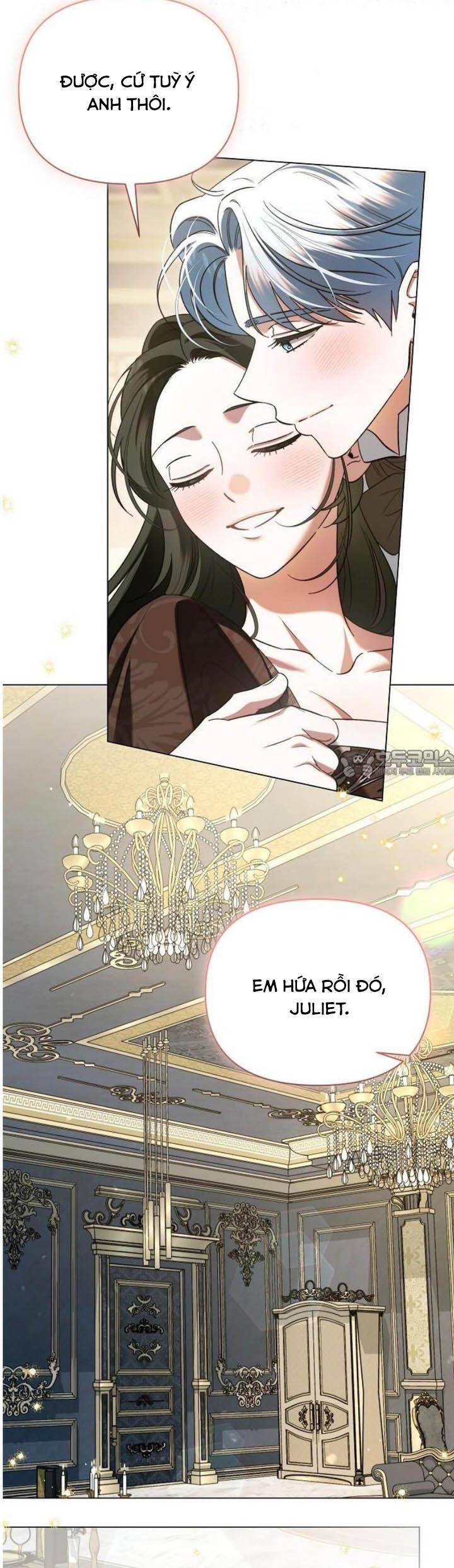 Dành Cho Nàng Juliet Xinh Đẹp Chap 43 12