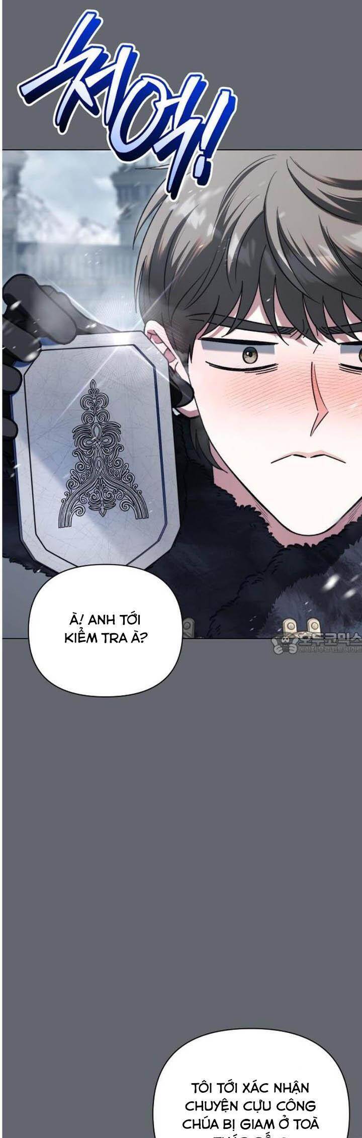Dành Cho Nàng Juliet Xinh Đẹp Chap 43 16
