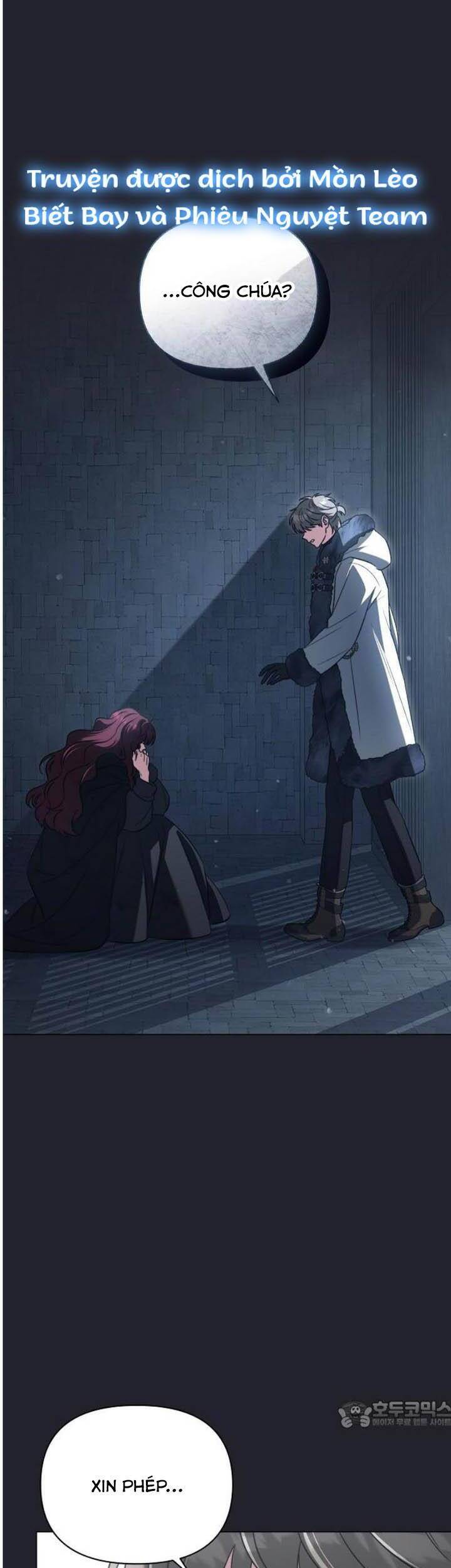 Dành Cho Nàng Juliet Xinh Đẹp Chap 43 22